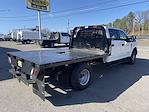 2021 Ford F-350 Crew Cab DRW 4WD, Flatbed Truck for sale #50632 - photo 7