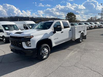 2021 Chevrolet Silverado 3500 Crew Cab 4WD, Service Truck for sale #50747 - photo 1