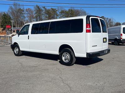Used 2023 Chevrolet Express 3500 LS RWD, Passenger Van for sale #50766 - photo 2