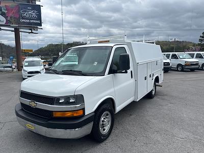 2016 Chevrolet Express 3500 RWD, Service Utility Van for sale #50804 - photo 1
