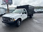 2003 Ford F-350 Regular Cab DRW RWD, Stake Bed for sale #50809 - photo 1