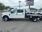 Used 2020 Ford F-350 FL Crew Cab 4WD, Flatbed Truck for sale #50814 - photo 4