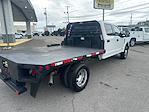 Used 2020 Ford F-350 FL Crew Cab 4WD, Flatbed Truck for sale #50814 - photo 6