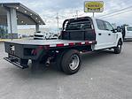 2020 Ford F-350 Crew Cab DRW 4WD, Flatbed Truck for sale #50814 - photo 5