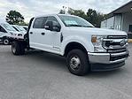 2020 Ford F-350 Crew Cab DRW 4WD, Flatbed Truck for sale #50814 - photo 7