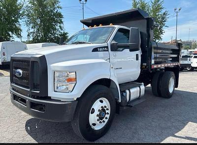 Used 2019 Ford F-750 Regular Cab RWD, Dump Truck for sale #50883 - photo 1