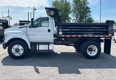 Used 2019 Ford F-750 Regular Cab RWD, Dump Truck for sale #50883 - photo 2