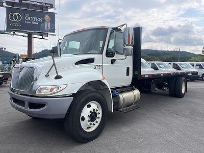 Used 2017 International DuraStar 4300 FL SBA 4x2, Flatbed Truck for sale #50909 - photo 1