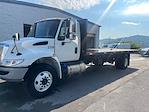 Used 2017 International DuraStar 4300 SBA 4x2, Flatbed Truck for sale #50909 - photo 1