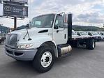 Used 2017 International DuraStar 4300 FL SBA 4x2, Flatbed Truck for sale #50909 - photo 1