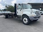 Used 2017 International DuraStar 4300 FL SBA 4x2, Flatbed Truck for sale #50909 - photo 7