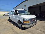 Used 2022 GMC Savana 2500 Work Van RWD, Empty Cargo Van for sale #50916 - photo 1