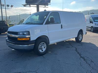 Used 2021 Chevrolet Express 2500 RWD, Empty Cargo Van for sale #50918 - photo 1