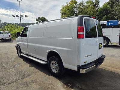 2021 Chevrolet Express 2500 RWD, Empty Cargo Van for sale #50919 - photo 2