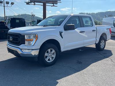 Used 2021 Ford F-150 SuperCrew Cab 4WD, Pickup for sale #50928 - photo 1