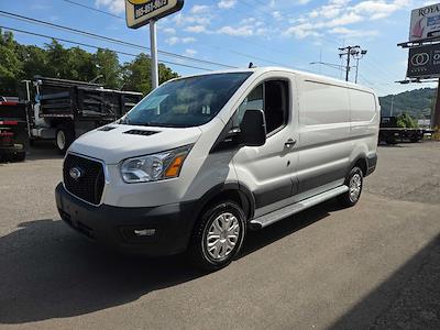 Used 2021 Ford Transit 250 Low Roof RWD, Empty Cargo Van for sale #50933 - photo 1