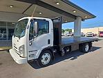 Used 2019 Isuzu NRR FL Regular Cab RWD, Flatbed Truck for sale #50936 - photo 1