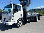 Used 2019 Isuzu NRR FL Regular Cab RWD, Flatbed Truck for sale #50936 - photo 1