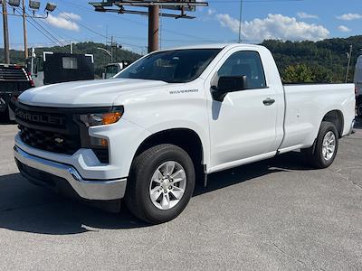 Used 2023 Chevrolet Silverado 1500 Work Truck Regular Cab RWD, Pickup for sale #50944 - photo 1