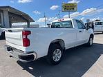 Used 2023 Chevrolet Silverado 1500 Work Truck Regular Cab RWD, Pickup for sale #50944 - photo 6