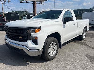 Used 2023 Chevrolet Silverado 1500 Work Truck Regular Cab RWD, Pickup for sale #50945 - photo 1