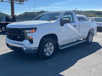 Used 2023 Chevrolet Silverado 1500 Work Truck Regular Cab RWD, Pickup for sale #50947 - photo 1