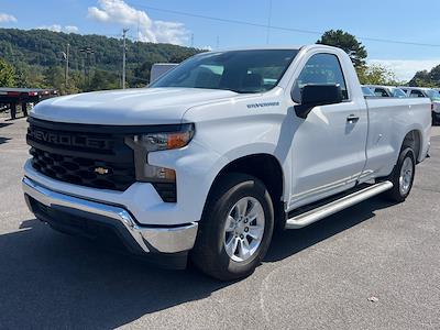 Used 2023 Chevrolet Silverado 1500 Work Truck Regular Cab RWD, Pickup for sale #50949 - photo 1