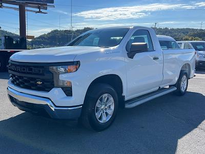 Used 2023 Chevrolet Silverado 1500 Work Truck Regular Cab RWD, Pickup for sale #50950 - photo 1