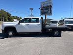 2023 Chevrolet Silverado 3500 Crew Cab 4WD, Flatbed Truck for sale #50951 - photo 3