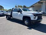 2023 Chevrolet Silverado 3500 Crew Cab 4WD, Flatbed Truck for sale #50951 - photo 9