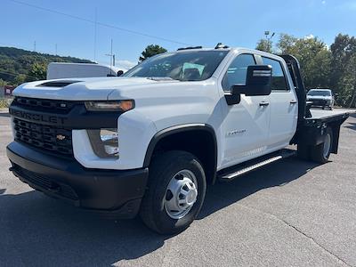 2023 Chevrolet Silverado 3500 Crew Cab 4WD, Flatbed Truck for sale #50959 - photo 1