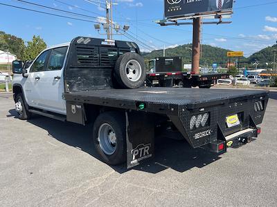 2023 Chevrolet Silverado 3500 Crew Cab 4WD, Flatbed Truck for sale #50959 - photo 2