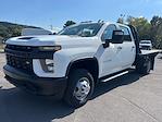 2023 Chevrolet Silverado 3500 Crew Cab 4WD, Flatbed Truck for sale #50959 - photo 1