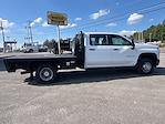 2023 Chevrolet Silverado 3500 Crew Cab 4WD, Flatbed Truck for sale #50959 - photo 8