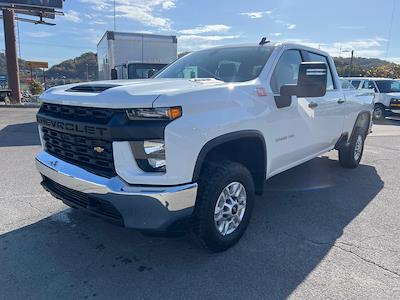 Used 2022 Chevrolet Silverado 2500 Work Truck Crew Cab 4WD, Pickup for sale #50974 - photo 1