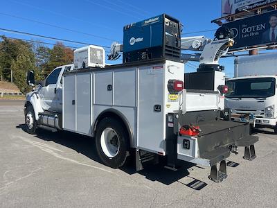 Used 2019 Ford F-750 Super Cab RWD, Mechanics Body for sale #50975 - photo 2