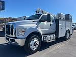 Used 2019 Ford F-750 Super Cab RWD, Mechanics Body for sale #50975 - photo 1