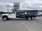 Used 2017 Ford F-550 FL Regular Cab RWD, Stake Bed for sale #50979 - photo 3