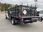 Used 2017 Ford F-550 FL Regular Cab RWD, Stake Bed for sale #50979 - photo 2