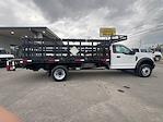 Used 2017 Ford F-550 FL Regular Cab RWD, Stake Bed for sale #50979 - photo 6