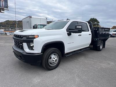 2023 Chevrolet Silverado 3500 Crew Cab 4WD, Flatbed Truck for sale #50980 - photo 1