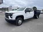 2023 Chevrolet Silverado 3500 Crew Cab 4WD, Flatbed Truck for sale #50980 - photo 1