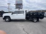 2023 Chevrolet Silverado 3500 Crew Cab 4WD, Flatbed Truck for sale #50980 - photo 3