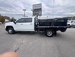 2023 Chevrolet Silverado 3500 Crew Cab 4WD, Flatbed Truck for sale #50980 - photo 4