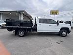 2023 Chevrolet Silverado 3500 Crew Cab 4WD, Flatbed Truck for sale #50980 - photo 7