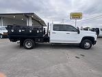 2023 Chevrolet Silverado 3500 Crew Cab 4WD, Flatbed Truck for sale #50980 - photo 8