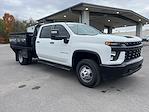 2023 Chevrolet Silverado 3500 Crew Cab 4WD, Flatbed Truck for sale #50980 - photo 9