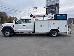 Used 2021 Ford F-550 Super Cab 4WD, Mechanics Body for sale #50985 - photo 3