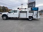 Used 2021 Ford F-550 Super Cab 4WD, Mechanics Body for sale #50985 - photo 4