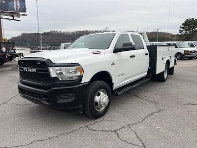 Used 2022 Ram 3500 Crew Cab 4WD, Mechanics Body for sale #51004 - photo 1